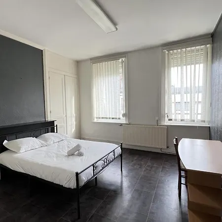 Apartment L'egalite Calais