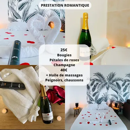 Apartment L'egalite