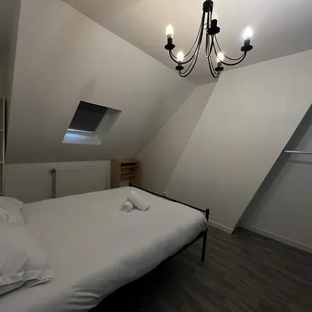 Apartment L'egalite *