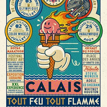 L'egalite * Calais